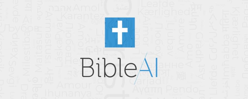 Bible AI - Inteligência Artificial para Estudo Bíblico